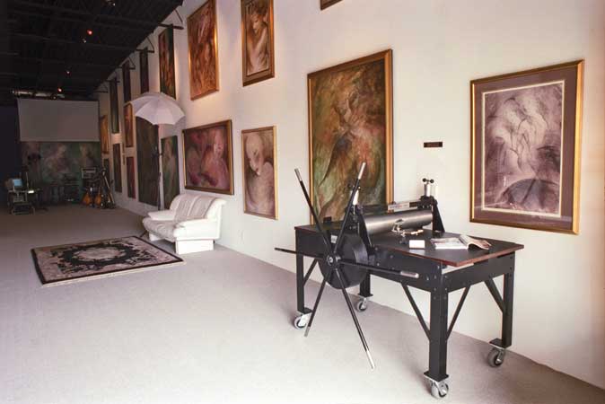 Etchings / top art galleries London, Paris, Rome, New York City, Hong Kong, Athens, Geneva, Los Angeles and Miami.