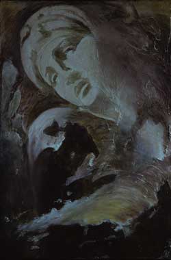 Original Painting Sacred, top art galleries London, Paris, Rome, New York City, Hong Kong, Athens, Geneva and Los Angeles.