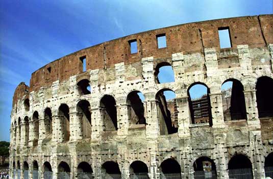 Rome Colisium F1-7 Photography Top Art Gallery Link to Hong Kong, Athens, Paris, New York City And Geneva.